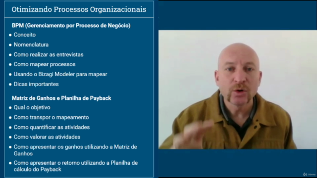 Otimizando Processos Organizacionais – Screenshot 3