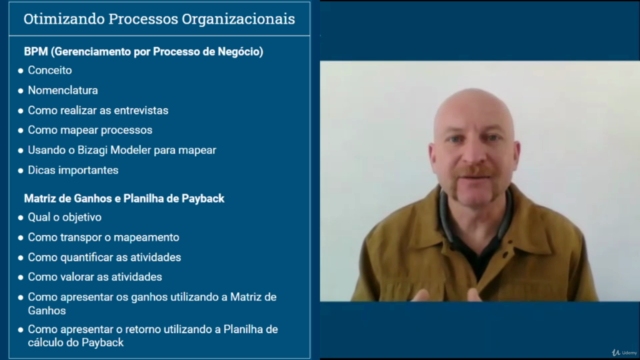Otimizando Processos Organizacionais – Screenshot 4