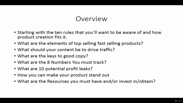 10 keys of products creation success | Becoming An Expert – Screenshot 4
