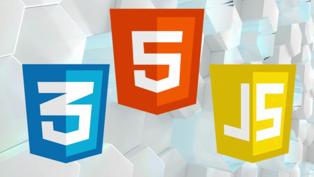 Modern Web Design Beginners HTML CSS JavaScript 25+ Projects - Screenshot_01