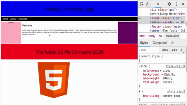 Modern Web Design Beginners HTML CSS JavaScript 25+ Projects - Screenshot_04