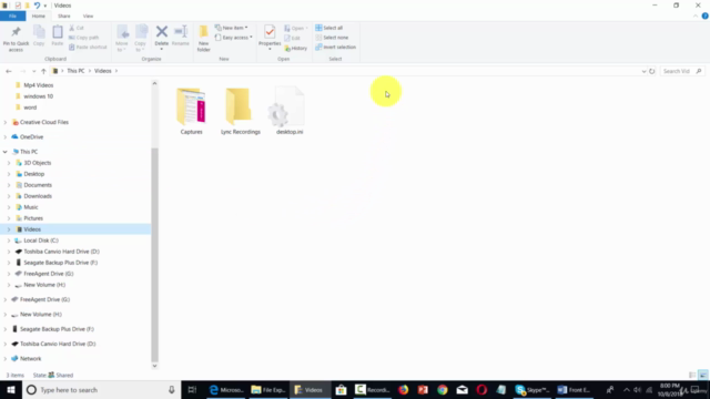 Windows 10 (Beginners & Advanced): Fast Track Training – Screenshot 2