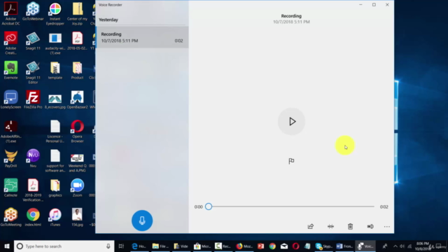 Windows 10 (Beginners & Advanced): Fast Track Training – Screenshot 3