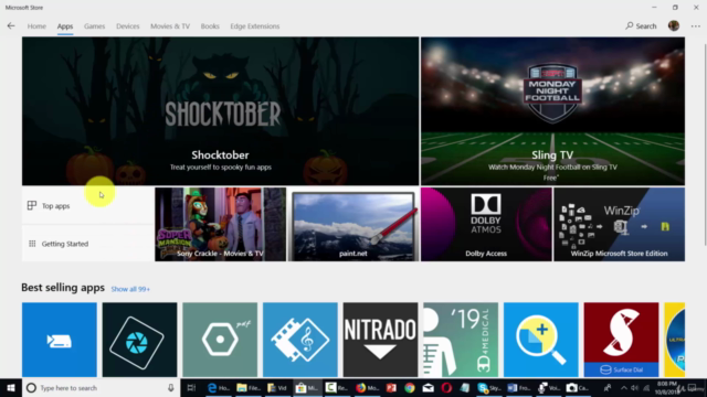 Windows 10 (Beginners & Advanced): Fast Track Training – Screenshot 4