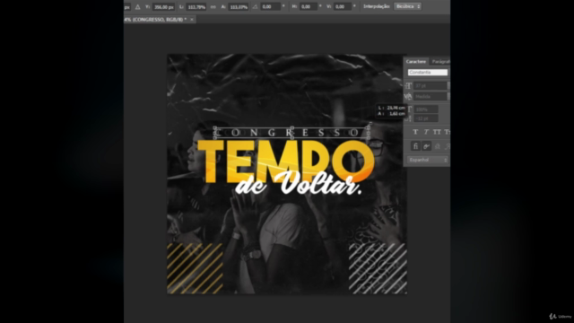 Designer Gráfico para Igrejas - Criação de Flyers – Screenshot 3