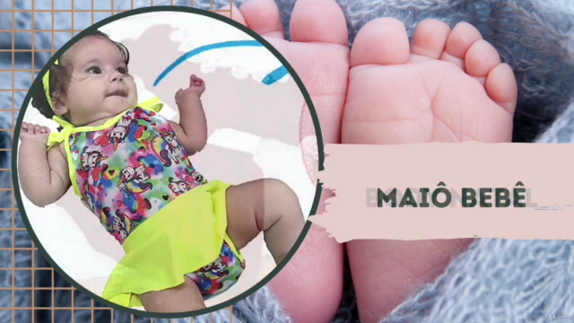 Enxoval de Bebê Completo (do kit berço á roupas) – Screenshot 2