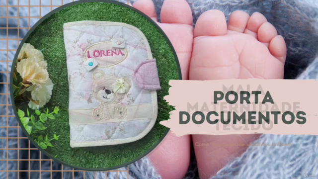 Enxoval de Bebê Completo (do kit berço á roupas) – Screenshot 4