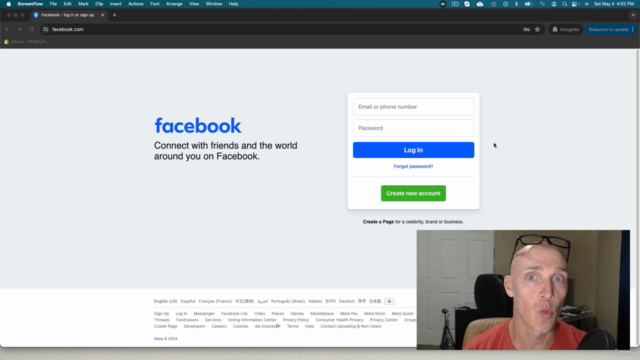 Facebook Ad Mastery - Learn To Run Facebook Instagram Ads – Screenshot 2