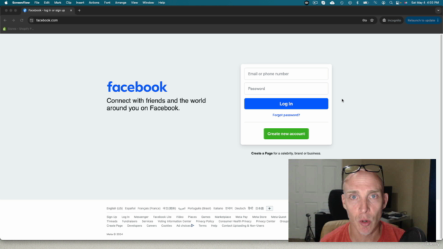 Facebook Ad Mastery - Learn To Run Facebook Instagram Ads – Screenshot 3