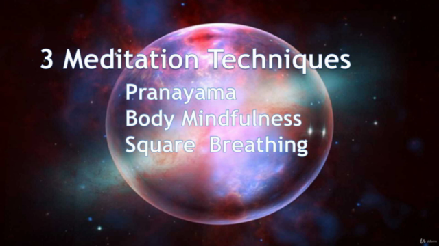 Meditation Course with Sankalpa – Screenshot 1