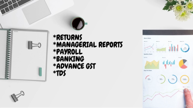 Advance Tally Prime + GST + Accounting - Certificate Course – Screenshot 3