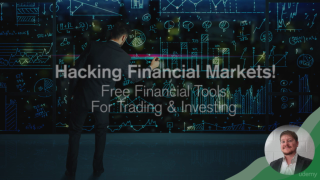 Hacking Financial Markets - 25 Tools For Trading & Investing – Screenshot 1