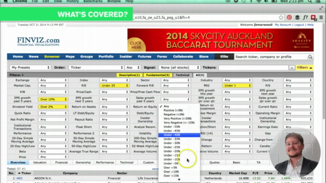 Hacking Financial Markets - 25 Tools For Trading & Investing – Screenshot 2