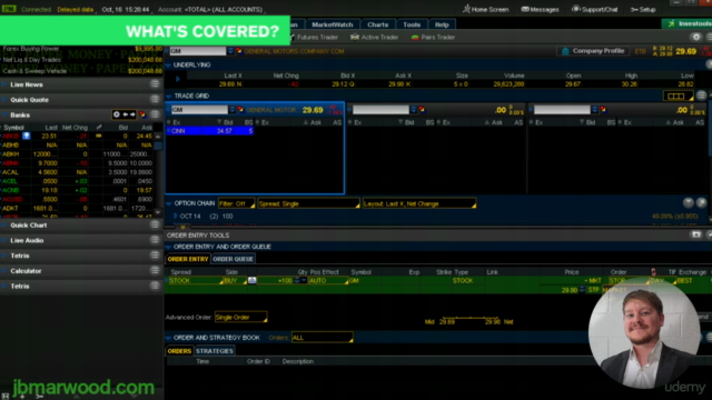 Hacking Financial Markets - 25 Tools For Trading & Investing – Screenshot 4