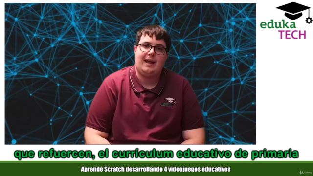 Aprende Scratch desarrollando 4 videojuegos educativos – Screenshot 2