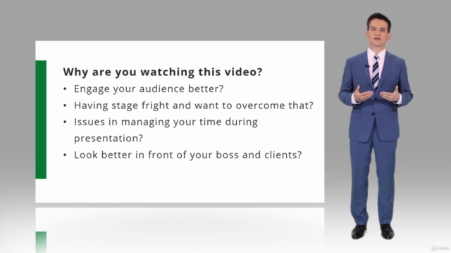 High Impact Presentation Skills – Screenshot 1