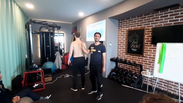 Fonksiyonel Antrenman Ve Proprioseptif Algı – Screenshot 4
