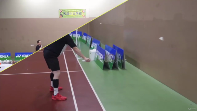 Mastering Badminton Vol. 2 - Doubles – Screenshot 1