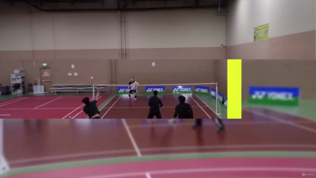 Mastering Badminton Vol. 2 - Doubles – Screenshot 4