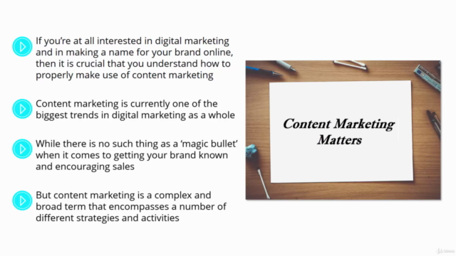 Content Marketing Blueprint Expert – Screenshot 1