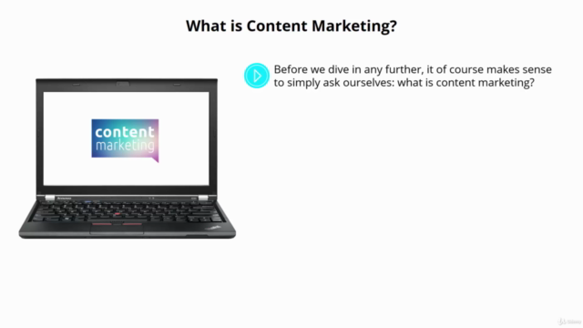 Content Marketing Blueprint Expert – Screenshot 2