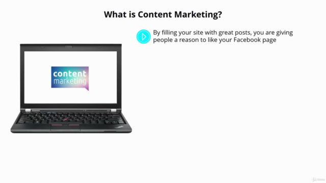 Content Marketing Blueprint Expert – Screenshot 4