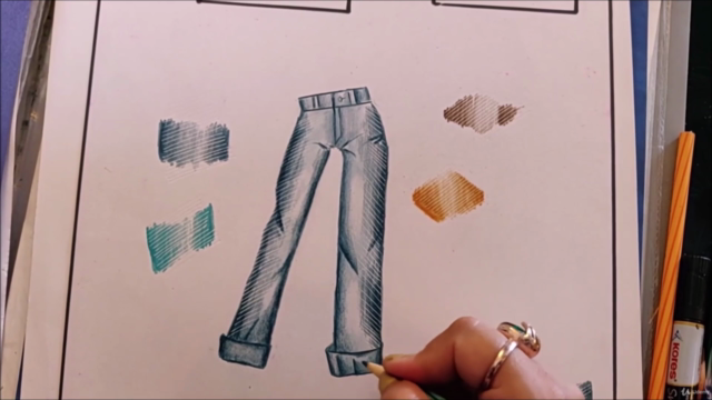 Fashion Illustration-Beginner to Intermediate Complete Guide – Screenshot 1
