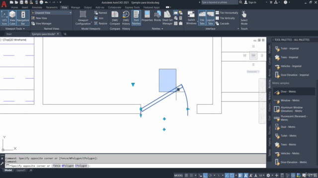Curso de AutoCAD Básico, Intermedio y Modelado 3D 2021 – Screenshot 2