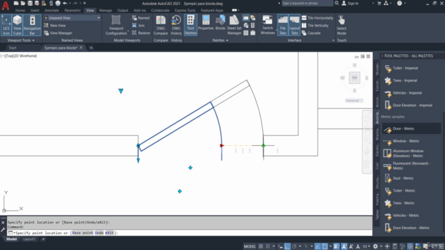 Curso de AutoCAD Básico, Intermedio y Modelado 3D 2021 – Screenshot 3