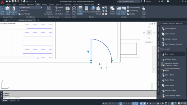 Curso de AutoCAD Básico, Intermedio y Modelado 3D 2021 – Screenshot 4