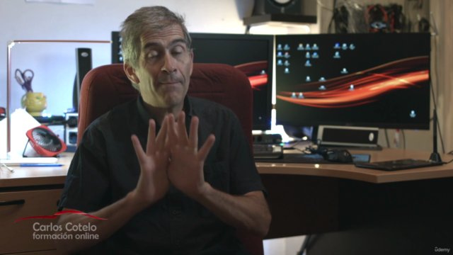 3d max básico para gente asustadiza. – Screenshot 2