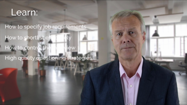 Recruitment Interviewing Essentials: Interviewing Made Easy - Screenshot_03