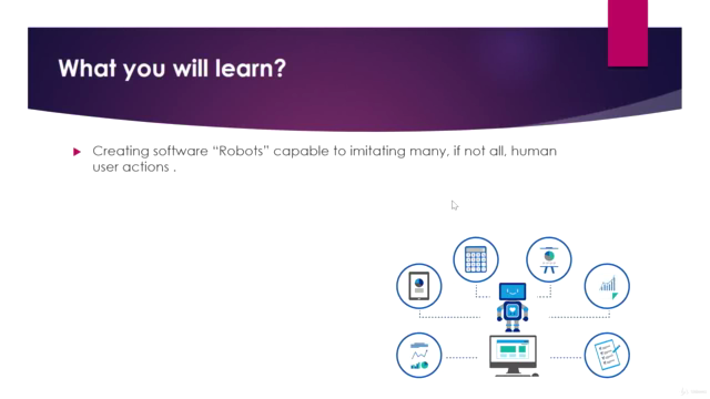Robotic Process Automation with UiPath Studio – Screenshot 1