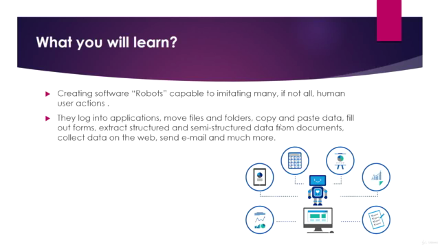 Robotic Process Automation with UiPath Studio – Screenshot 2