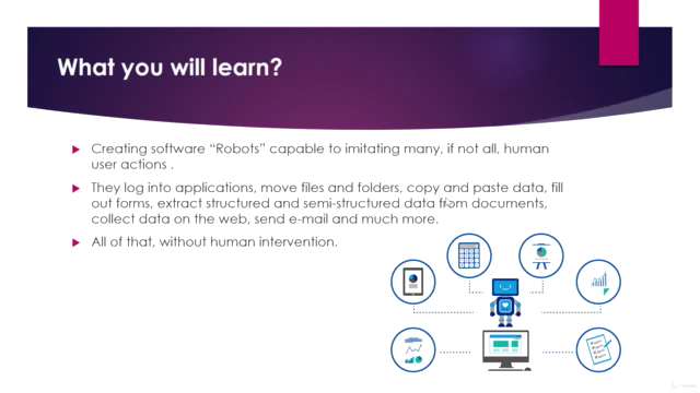 Robotic Process Automation with UiPath Studio – Screenshot 3