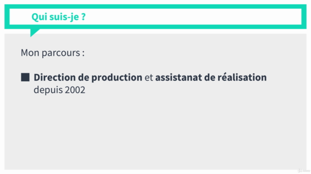 Filmer en vidéo : Améliorez la qualité de vos images – Screenshot 1