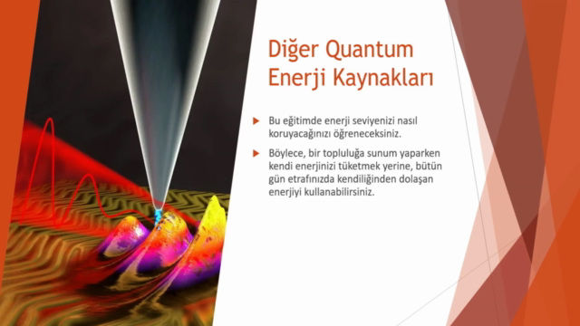 Temel Quantum Enerjisi – Screenshot 1