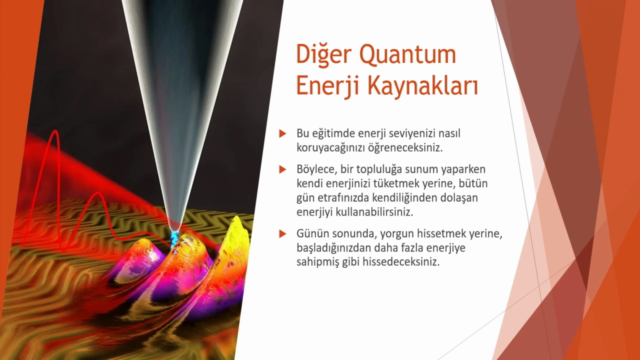 Temel Quantum Enerjisi – Screenshot 3