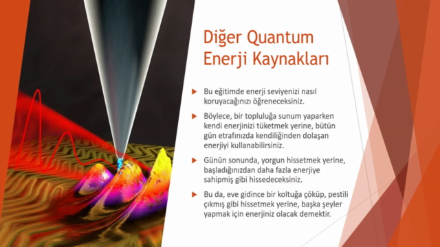 Temel Quantum Enerjisi – Screenshot 4