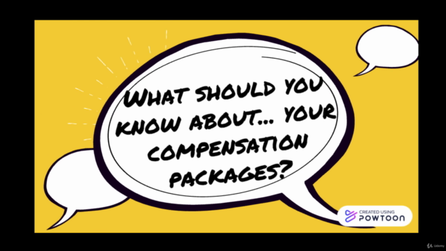 Understanding Stock-based Compensation and Retirement Plans – Screenshot 1