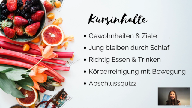 Jung und schlank ohne Diät - Der Komplett-Kurs! – Screenshot 4