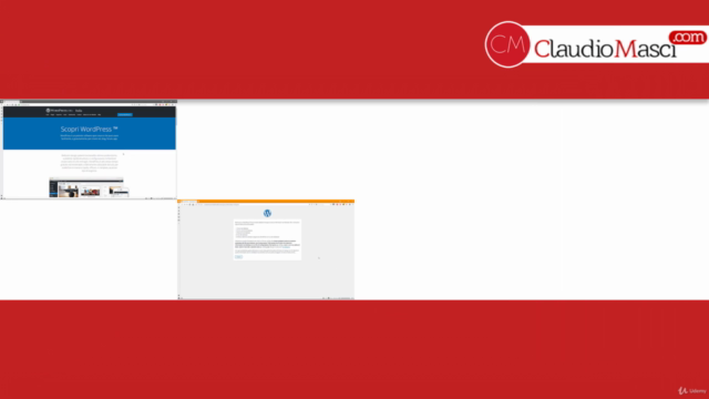 Corso Completo di WordPress - WordPress dalla A alla Z – Screenshot 1