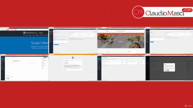 Corso Completo di WordPress - WordPress dalla A alla Z – Screenshot 2