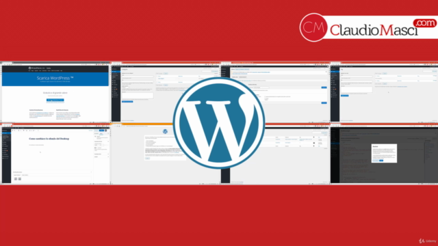 Corso Completo di WordPress - WordPress dalla A alla Z – Screenshot 4