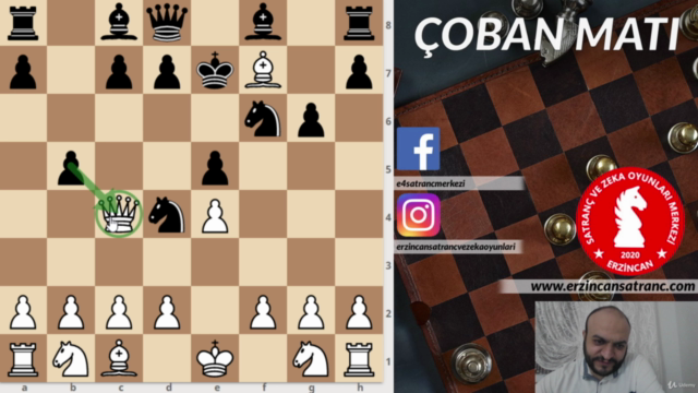 Satranç Ulusal Eğitmeninden A'dan Z'ye Dev Satranç Kursu – Screenshot 4