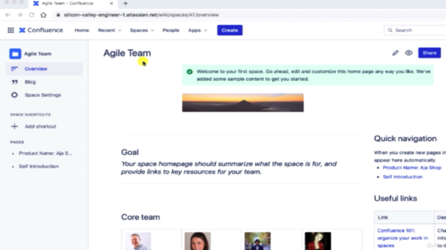 Learn Agile Project Management with Real-World Examples – Screenshot 3