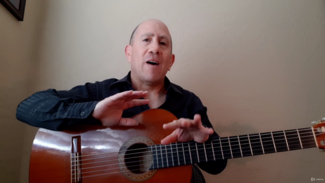 Spanish Flamenco Guitar Rumba Rhythm for Beginners – Screenshot 1