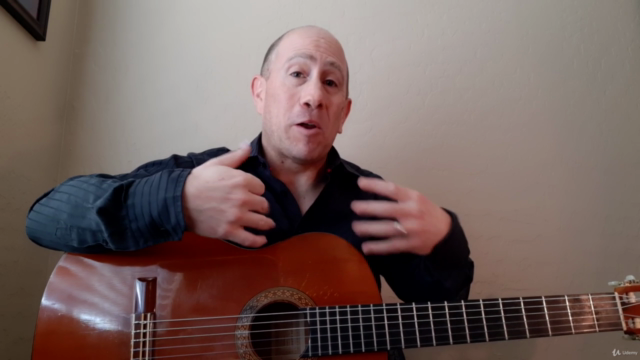 Spanish Flamenco Guitar Rumba Rhythm for Beginners – Screenshot 3