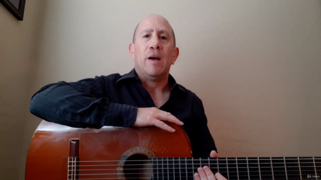 Spanish Flamenco Guitar Rumba Rhythm for Beginners – Screenshot 4