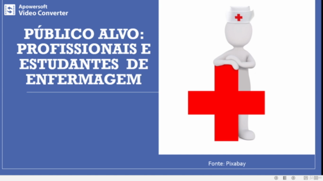 Atualização em imunização para enfermagem – Screenshot 1